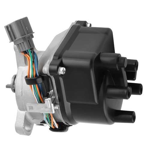 Ignition distributor cap - distributor, w/