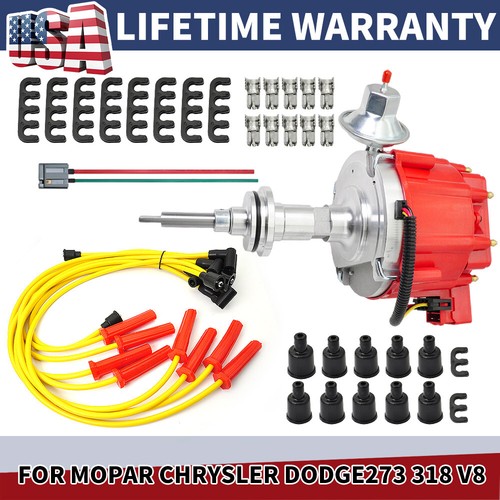 New hei distributor wire - hei,