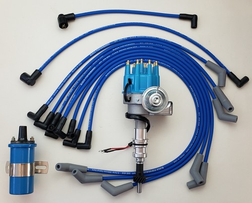 Ford 289 302 blue small - ford,
