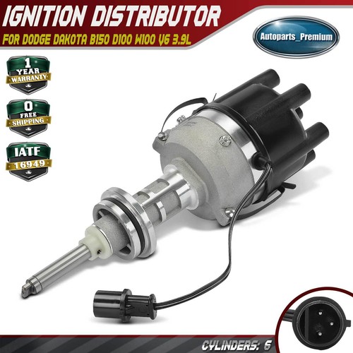 New ignition distributor - distributor, for