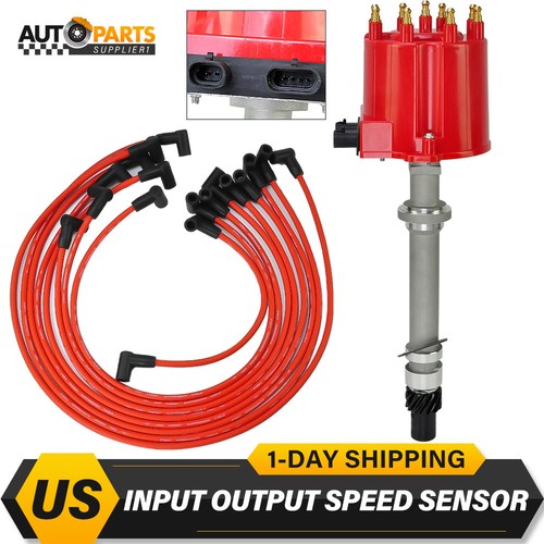 Ignition distributor wires - distributor,