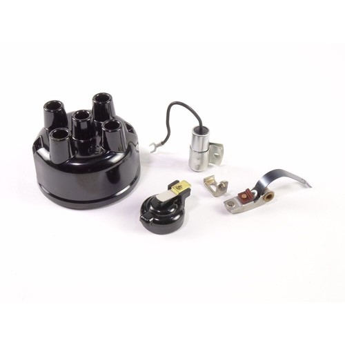 Cylinder distributor tune up - cylinder,